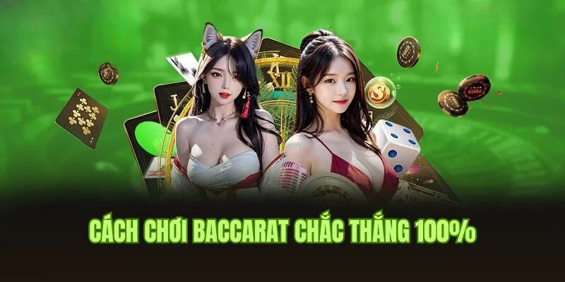 Good88 Bật Mí Cách Chơi Baccarat Chuẩn 100% Cho Newbie 1 Bật mí cách chơi luôn thắng từ chuyên gia Baccarat